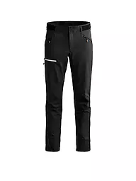 ORTOVOX | Herren Softshell Wanderhose Seceda | schwarz