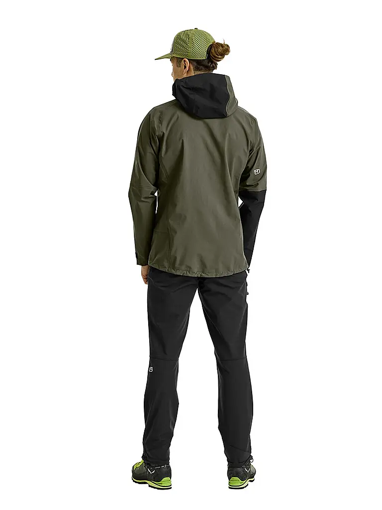 ORTOVOX | Herren Softshell Wanderhose Seceda | 