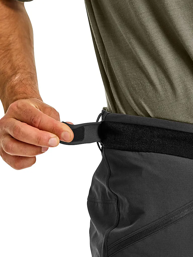 ORTOVOX | Herren Softshell Wanderhose Seceda | 