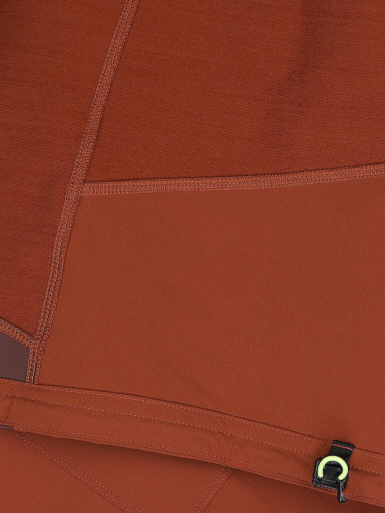 ORTOVOX | Herren Softshell Weste Pala Light | orange