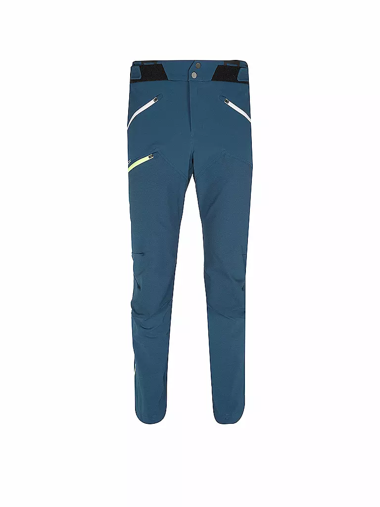 ORTOVOX | Herren Softshell-Hose Westalpen | petrol