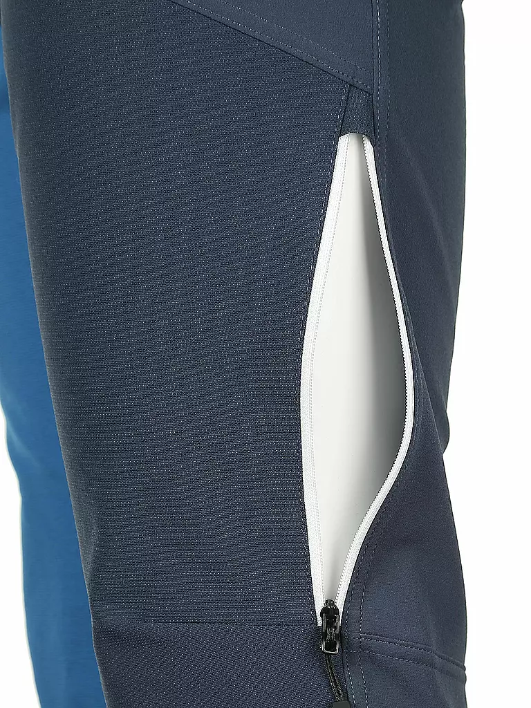 ORTOVOX | Herren Softshell-Hose Westalpen | blau