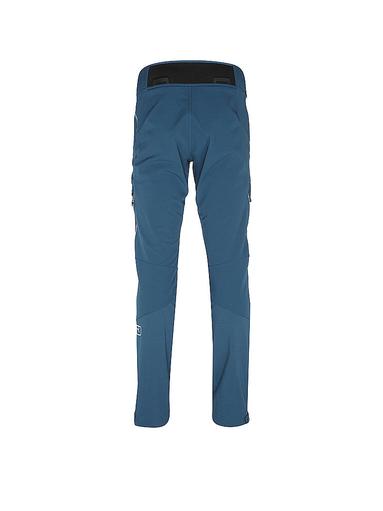 ORTOVOX | Herren Softshell-Hose Westalpen | petrol