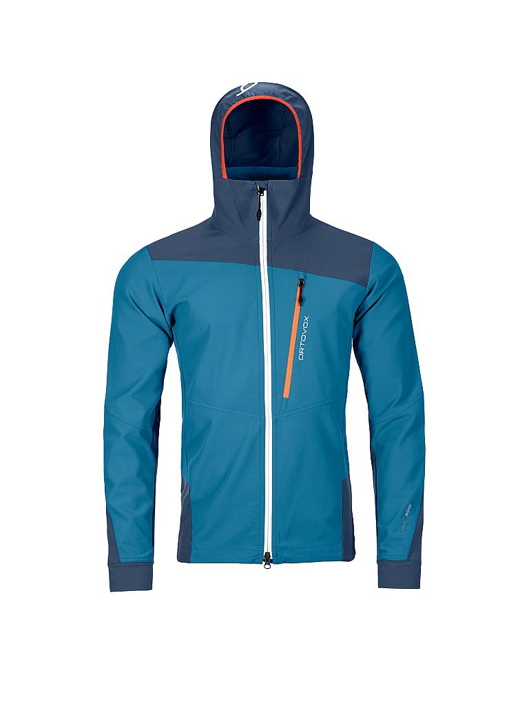 ORTOVOX | Herren Softshelljacke Pala | 