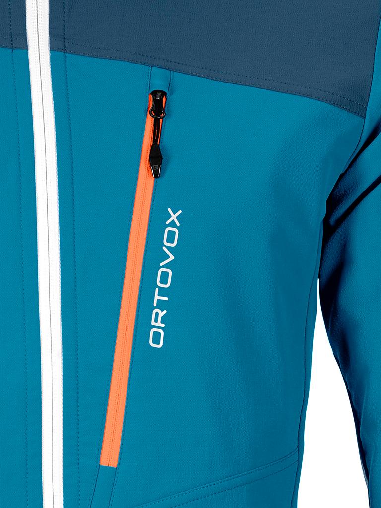 ORTOVOX | Herren Softshelljacke Pala | 