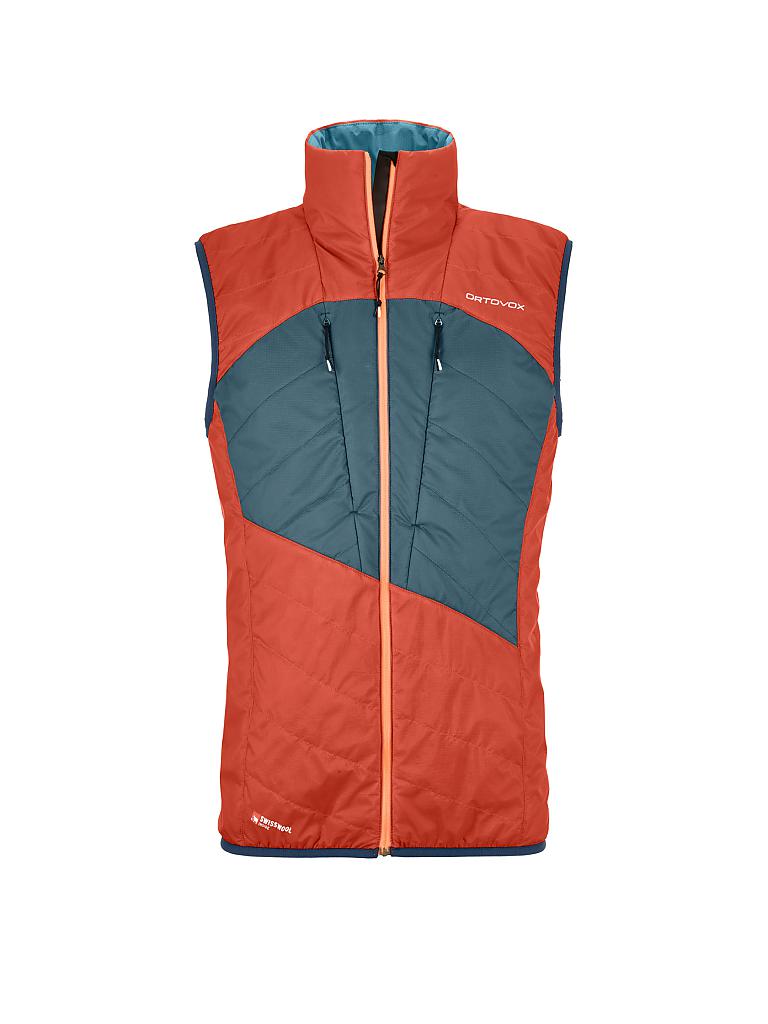 ORTOVOX | Herren Steppweste Dufour | 