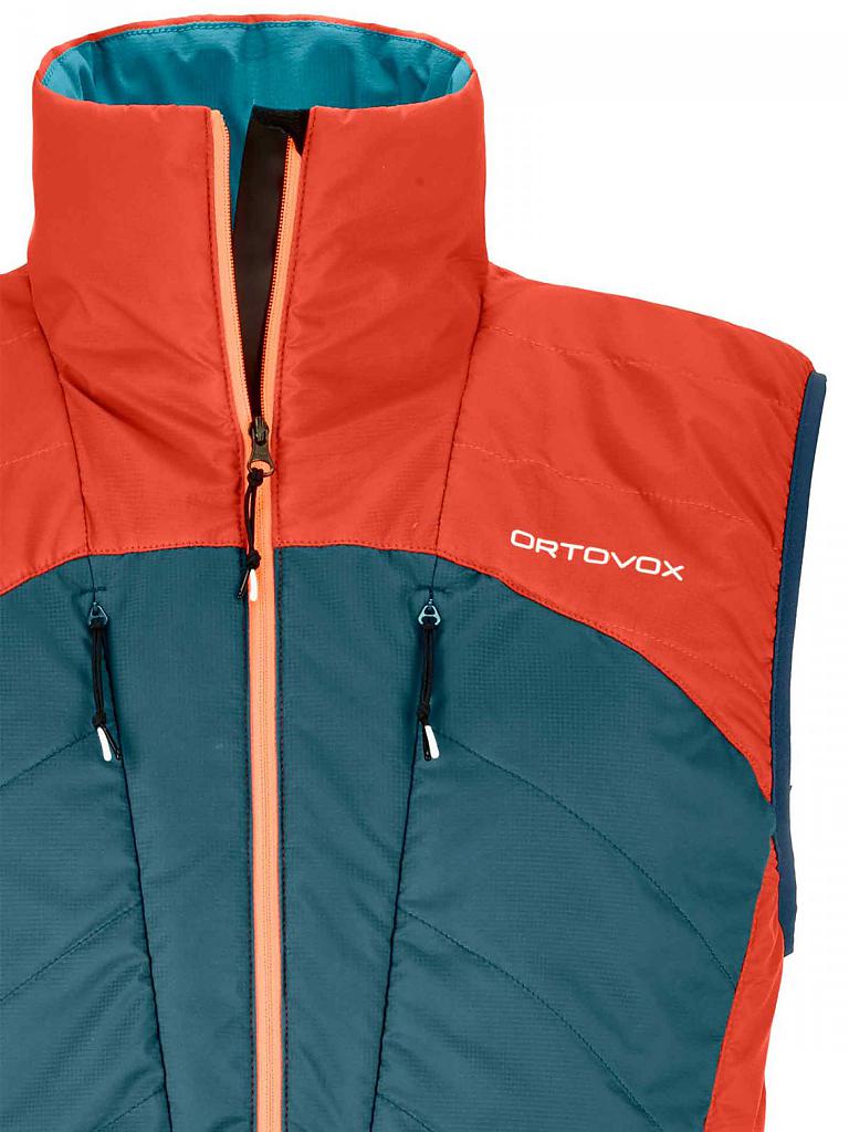 ORTOVOX | Herren Steppweste Dufour | 