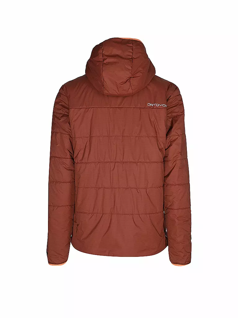 ORTOVOX | Herren Touren Isojacke Zinal | kupfer