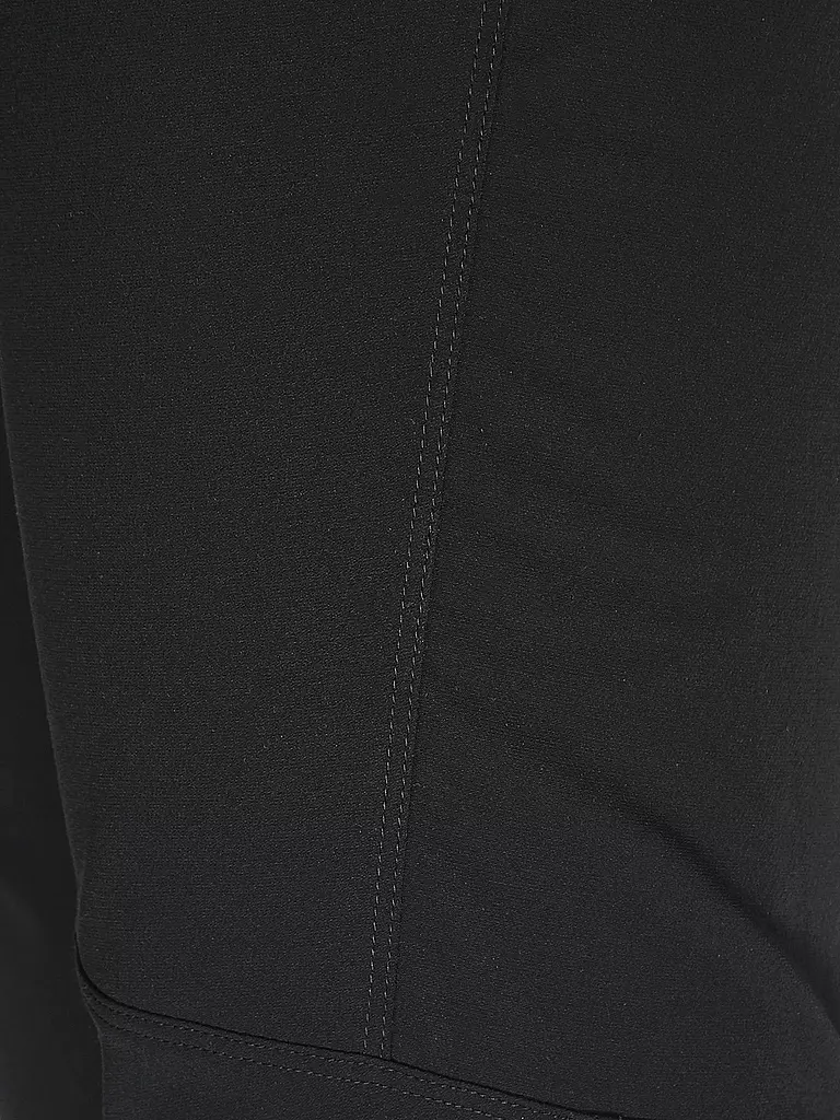 ORTOVOX | Herren Touren Softshellhose Col Becchei | schwarz