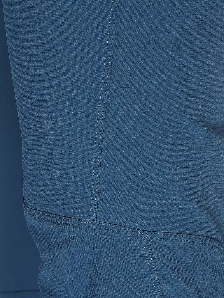 ORTOVOX | Herren Touren Softshellhose Col Becchei | schwarz