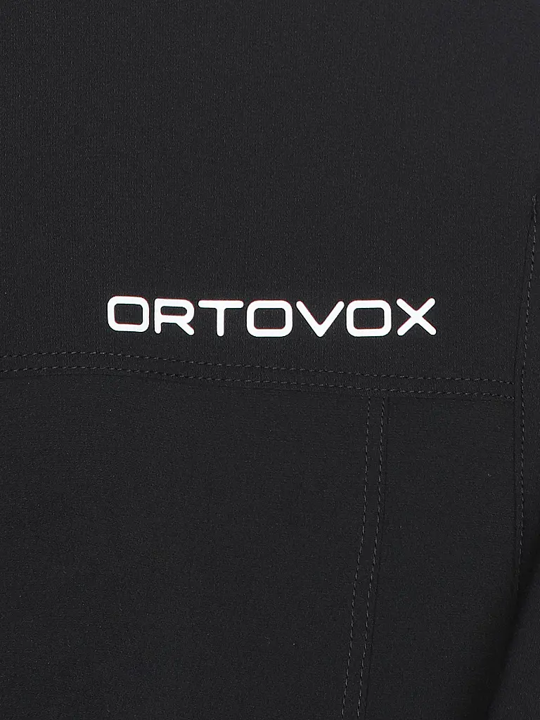 ORTOVOX | Herren Touren Softshelljacke Col Becchei Hoodie | 