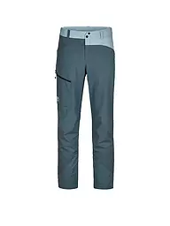 ORTOVOX | Herren Tourenhose Mondeval | petrol