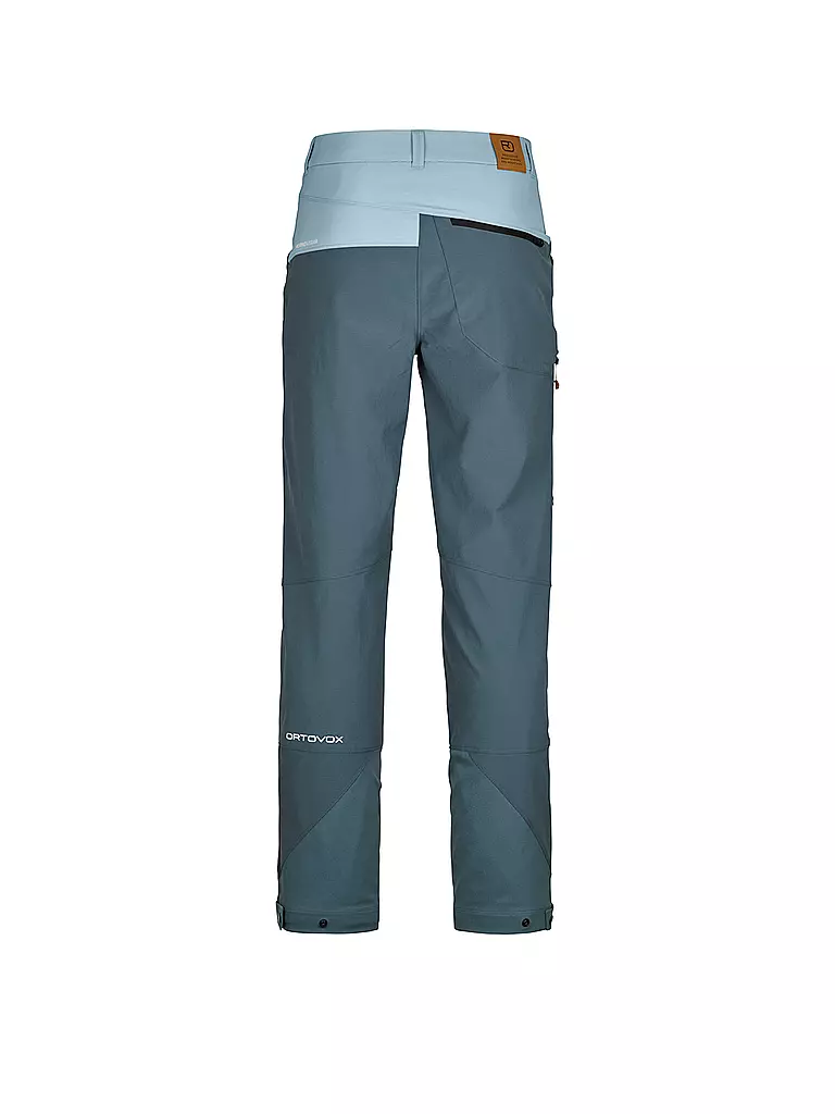 ORTOVOX | Herren Tourenhose Mondeval | petrol