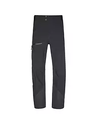 ORTOVOX | Herren Tourenhose Ortler 3L | schwarz