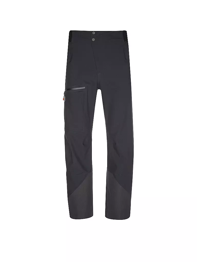 ORTOVOX | Herren Tourenhose Ortler 3L | schwarz