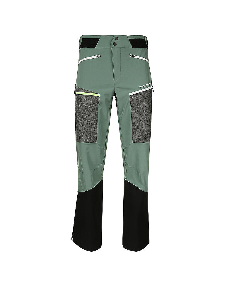 ORTOVOX | Herren Tourenhose Pordoi | grün