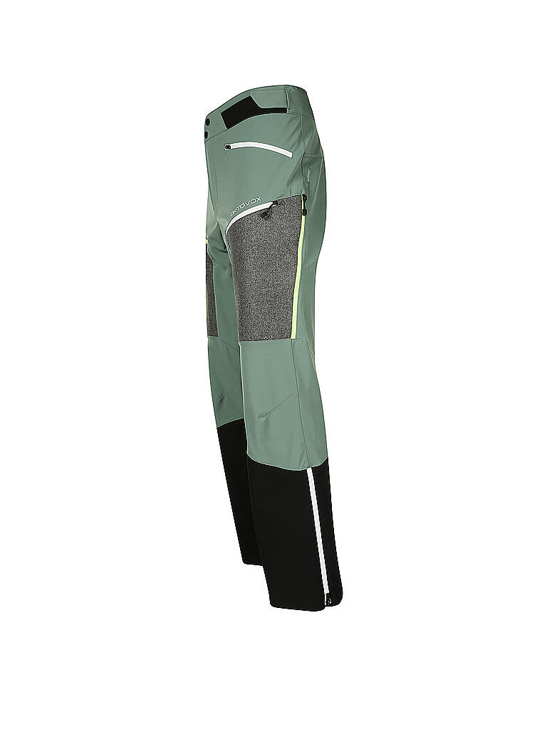 ORTOVOX | Herren Tourenhose Pordoi | grün