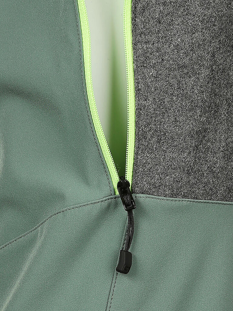 ORTOVOX | Herren Tourenhose Pordoi | grün