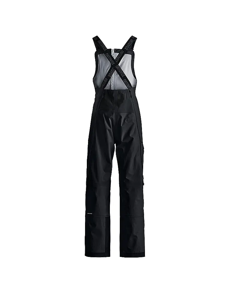 ORTOVOX | Herren Tourenhose Ravine Plus 3L BIB | 
