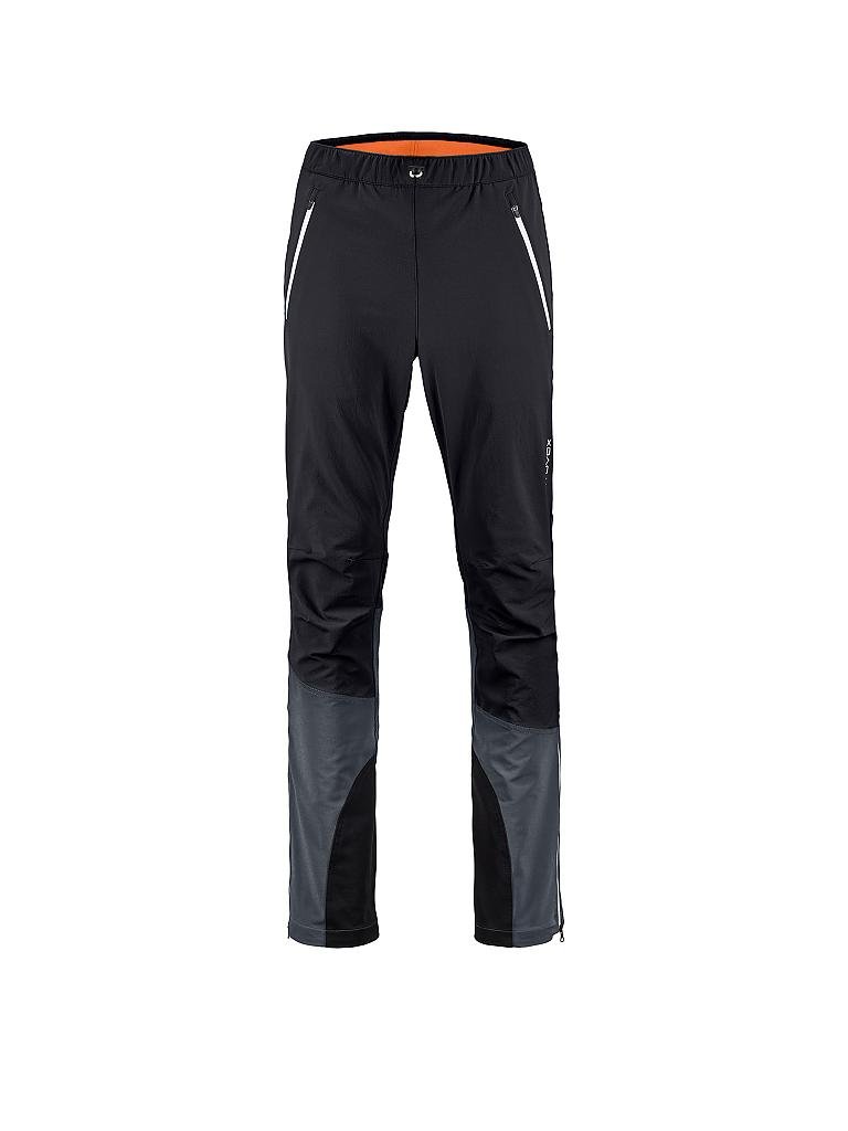 ORTOVOX | Herren Tourenhose Tofana | schwarz