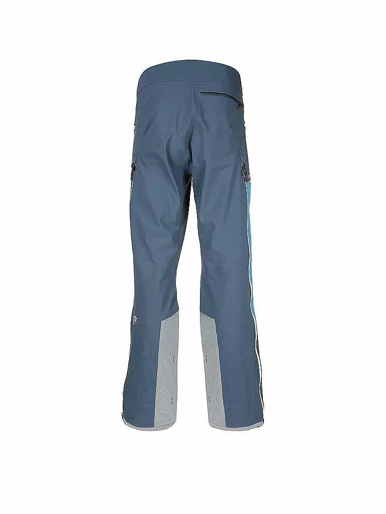 ORTOVOX | Herren Tourenhose Westalpen 3L | blau