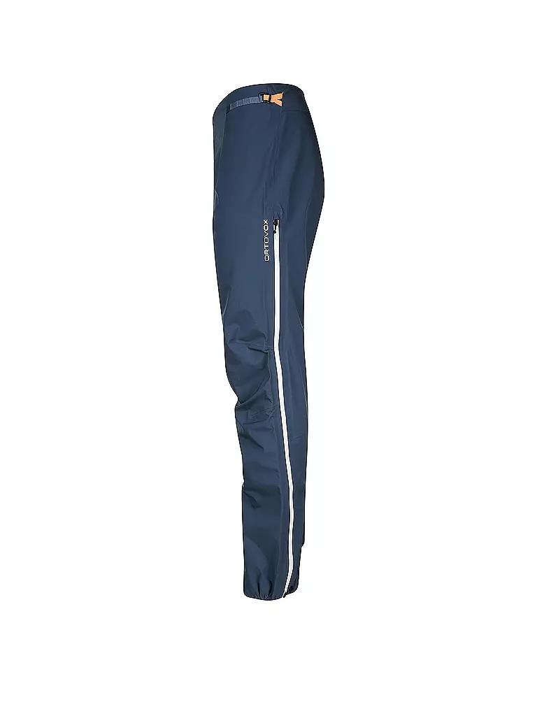 ORTOVOX | Herren Tourenhose Westalpen Light 3L | blau