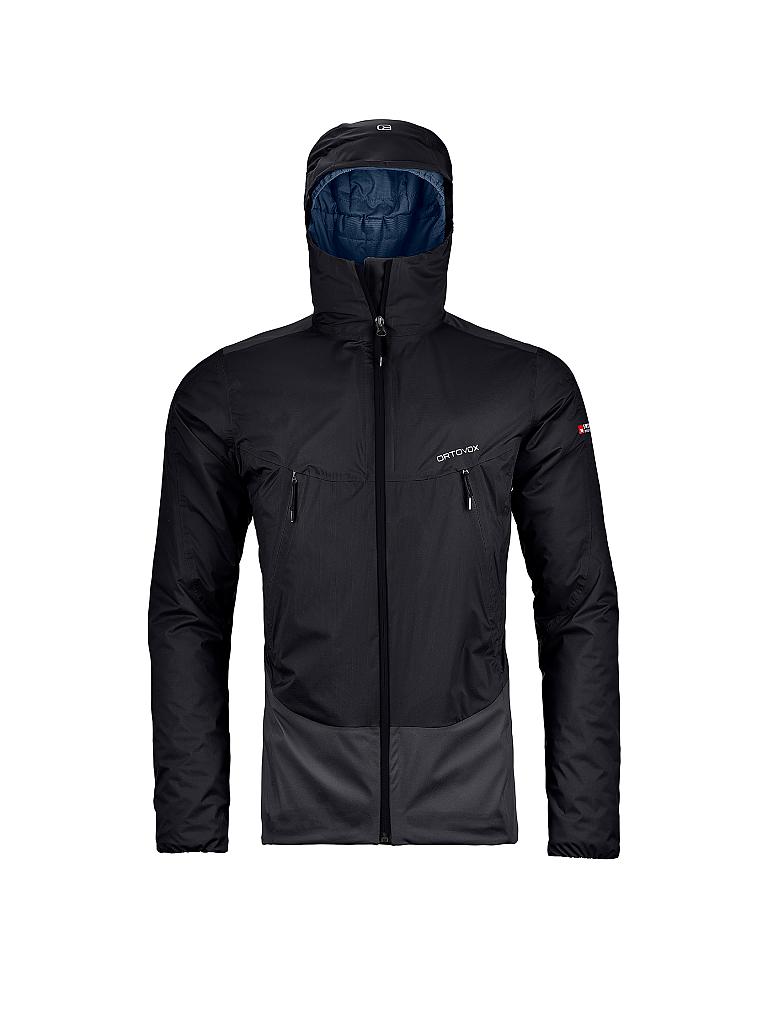 ORTOVOX | Herren Tourenjacke Leone 2L SW | 