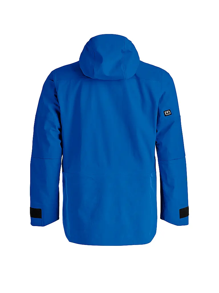 ORTOVOX | Herren Tourenjacke Ravince Free 3L Hoodie | 