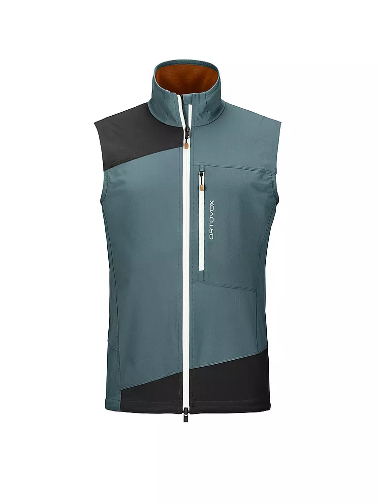 ORTOVOX | Herren Tourenweste Pala Light | petrol
