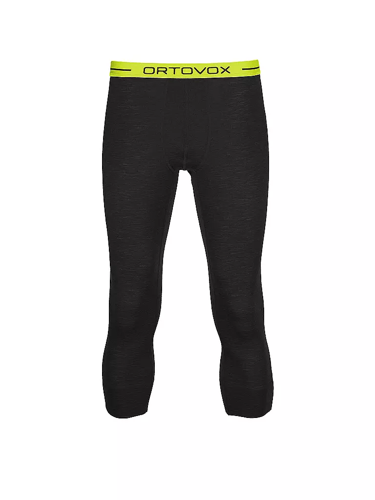 ORTOVOX | Herren Unterziehshort 105 Ultra | schwarz