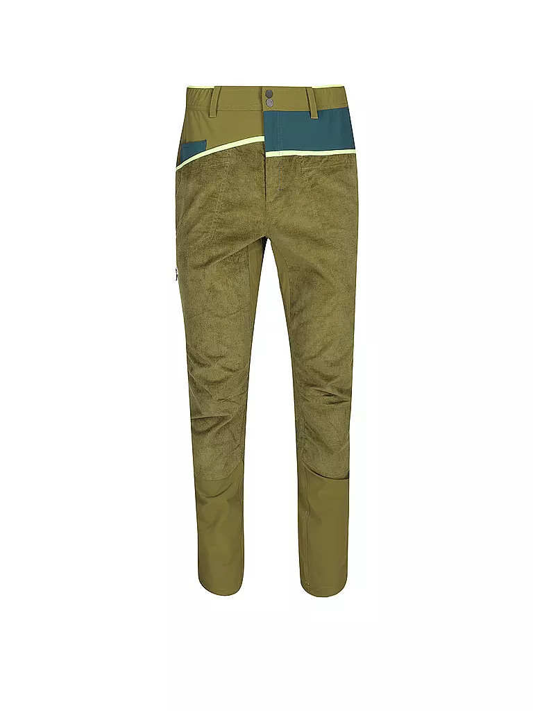 ORTOVOX | Herren Wanderhose Casale | olive