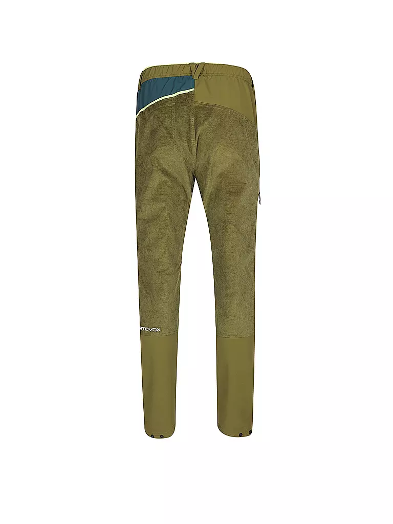 ORTOVOX | Herren Wanderhose Casale | olive