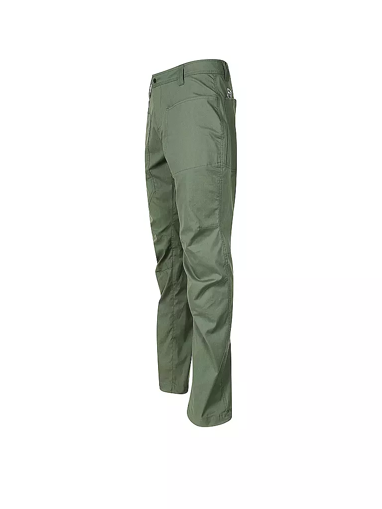 ORTOVOX | Herren Wanderhose Engadin | grün