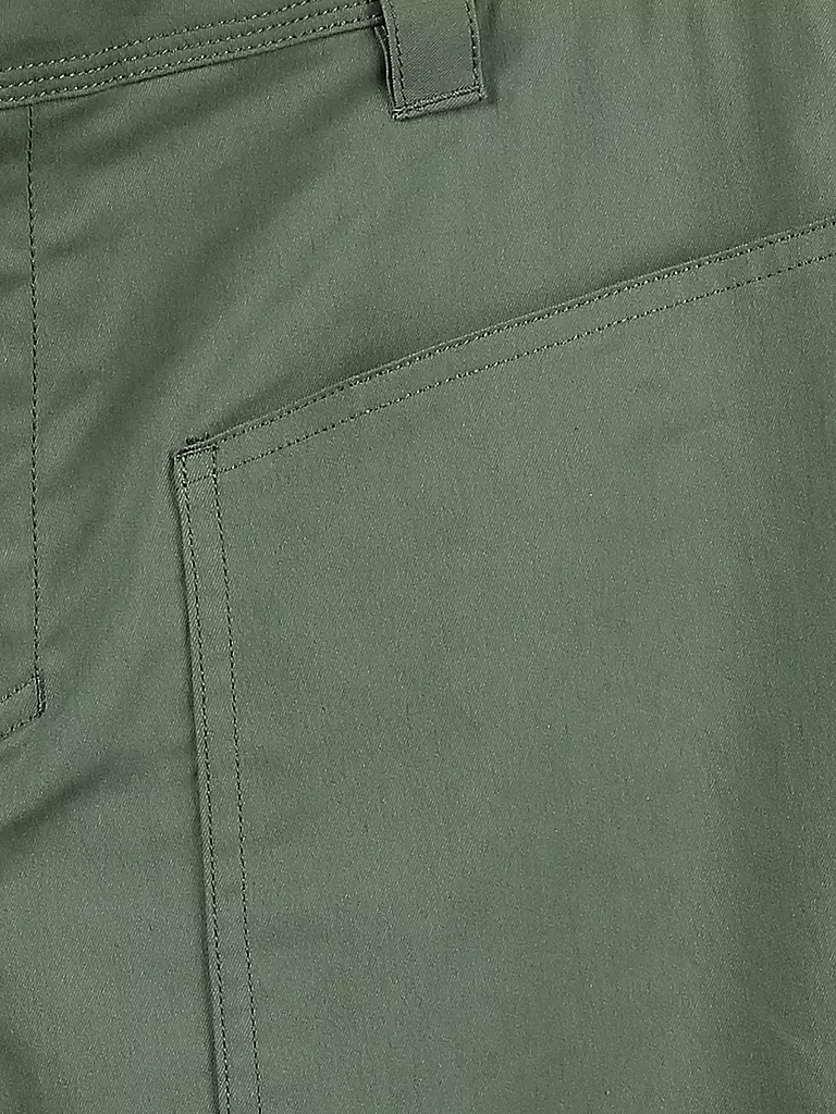 ORTOVOX | Herren Wanderhose Engadin | grün