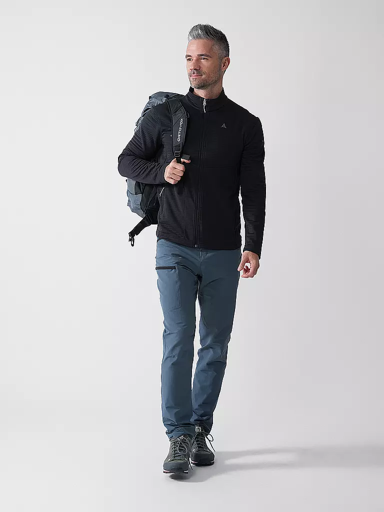 ORTOVOX | Herren Wanderhose Pelmo | petrol