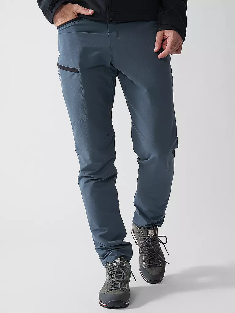 ORTOVOX | Herren Wanderhose Pelmo | petrol