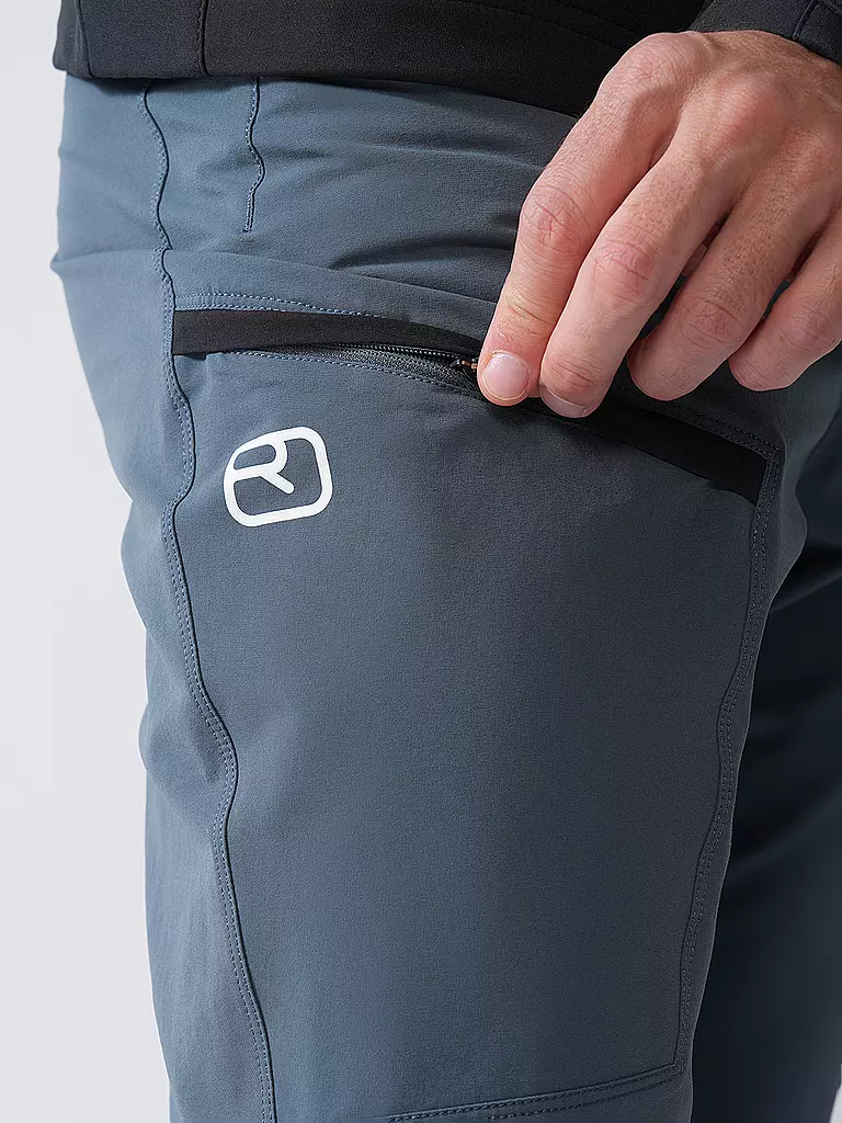 ORTOVOX | Herren Wanderhose Pelmo | petrol