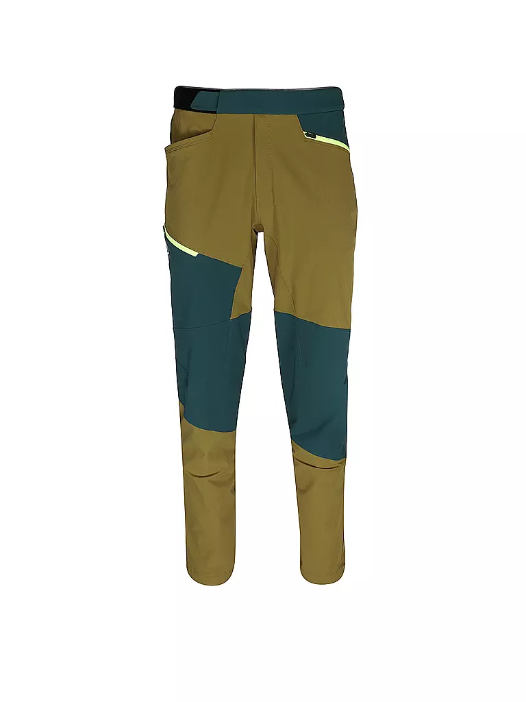 ORTOVOX | Herren Wanderhose Vajolet | olive