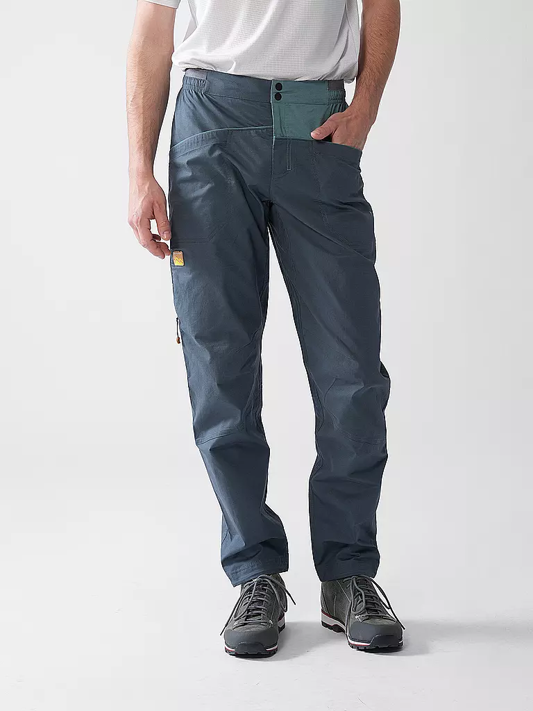 ORTOVOX | Herren Wanderhose Valbon | dunkelblau