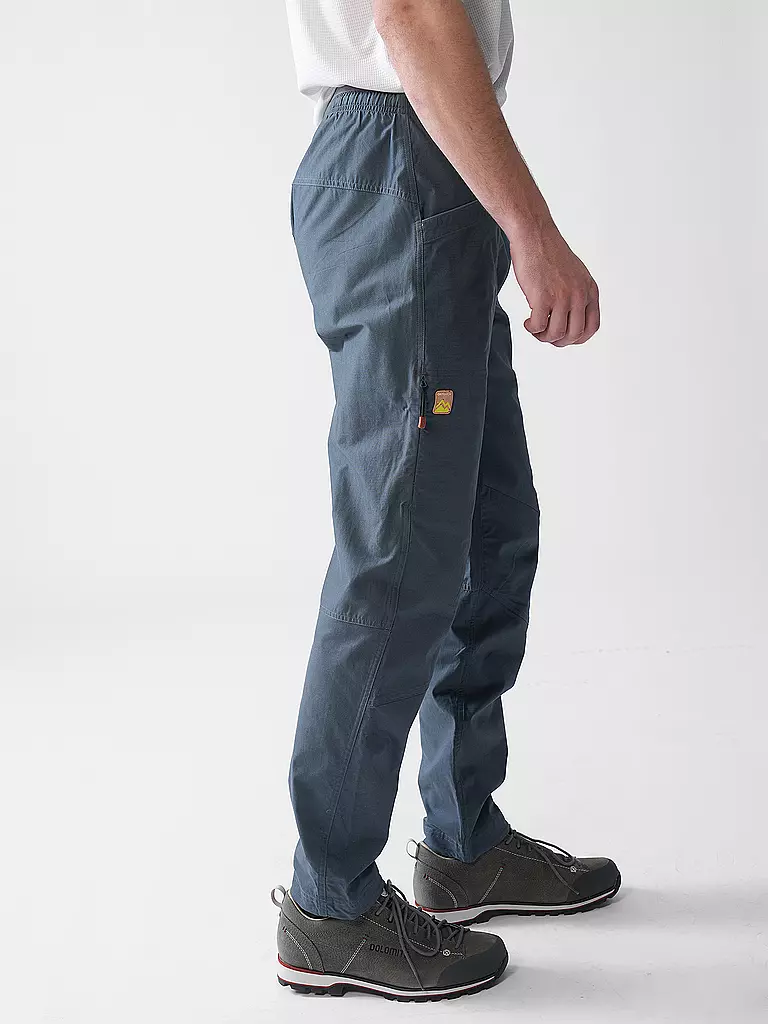 ORTOVOX | Herren Wanderhose Valbon | dunkelblau