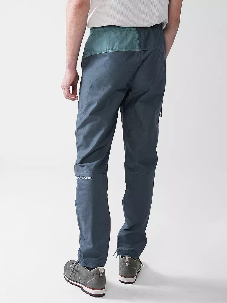 ORTOVOX | Herren Wanderhose Valbon | dunkelblau