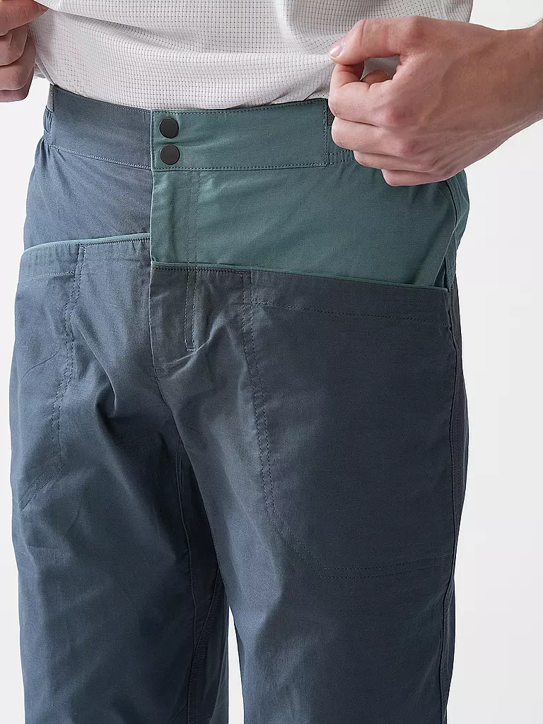ORTOVOX | Herren Wanderhose Valbon | dunkelblau