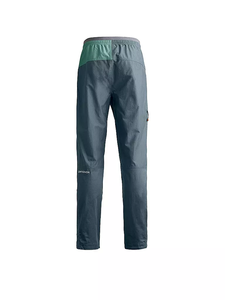 ORTOVOX | Herren Wanderhose Valbon | dunkelblau