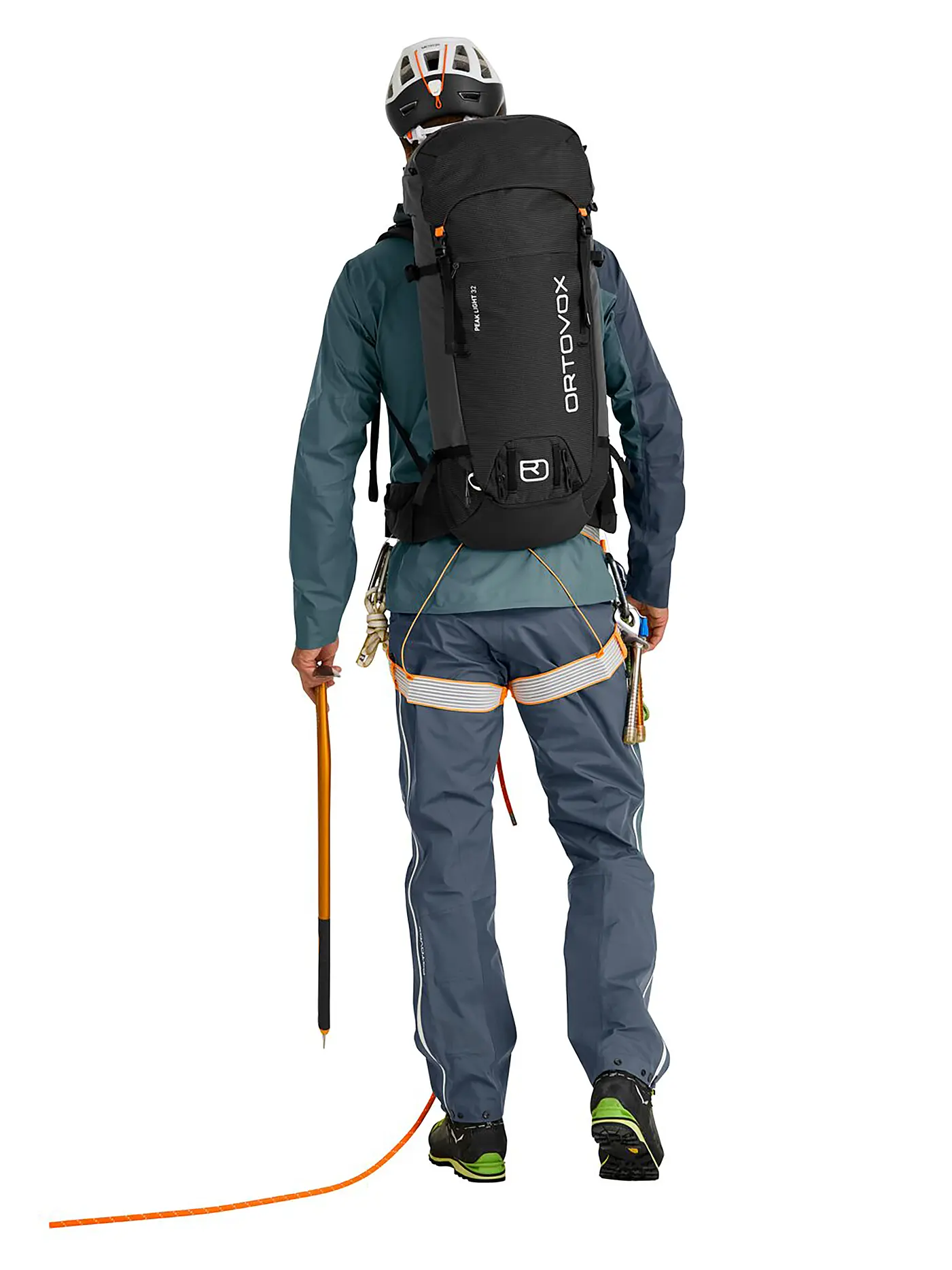 ORTOVOX | Herren Wanderhose Westalpen Light 3L | petrol