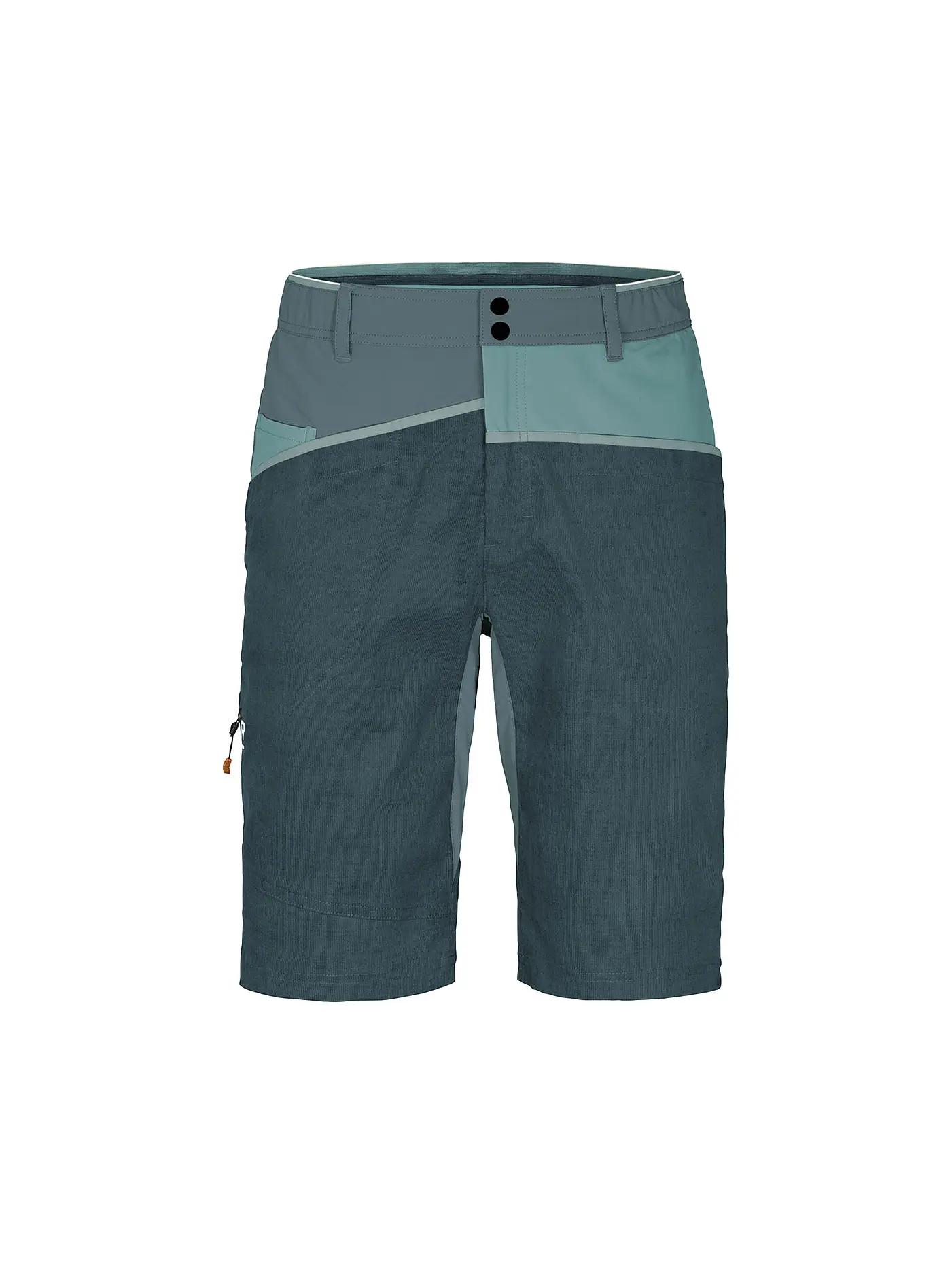 ORTOVOX | Herren Wandershort Casale | petrol