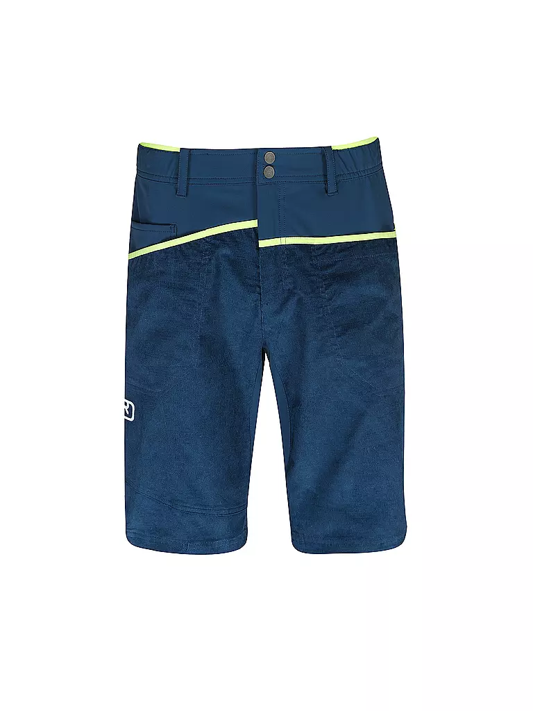 ORTOVOX | Herren Wandershort Casale | dunkelblau