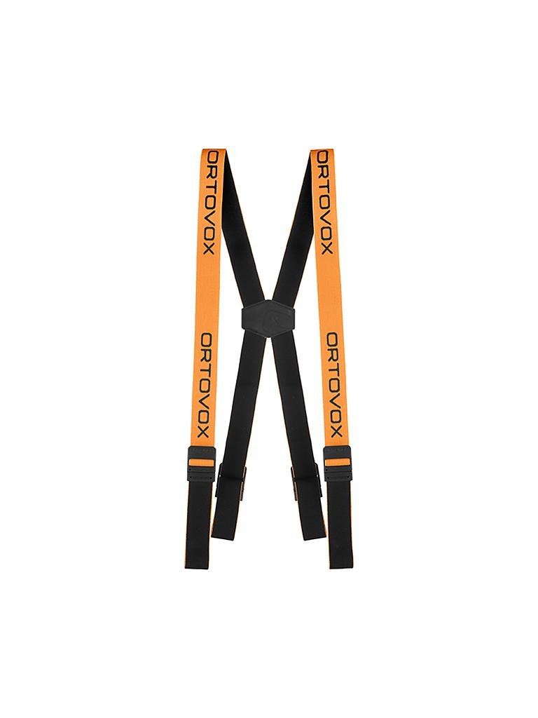 ORTOVOX | Hosenträger | orange