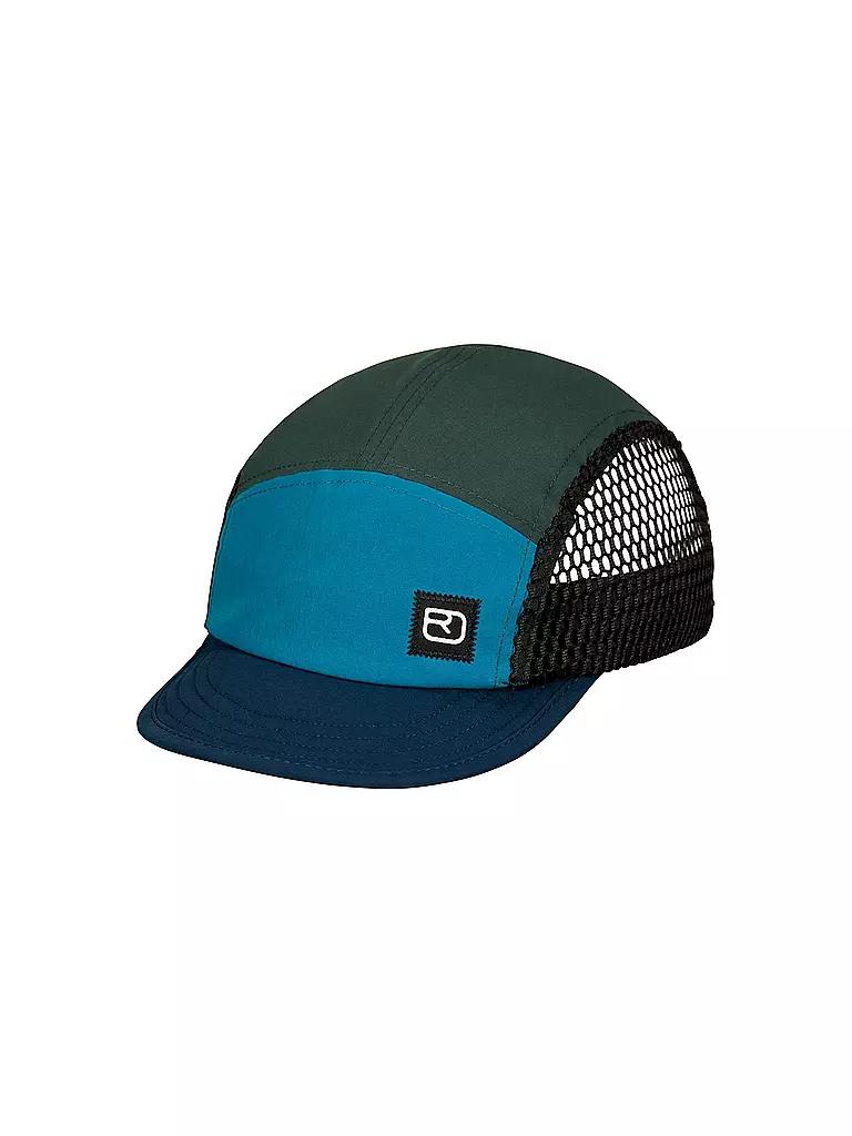 ORTOVOX | Kappe Fast Mountain | blau