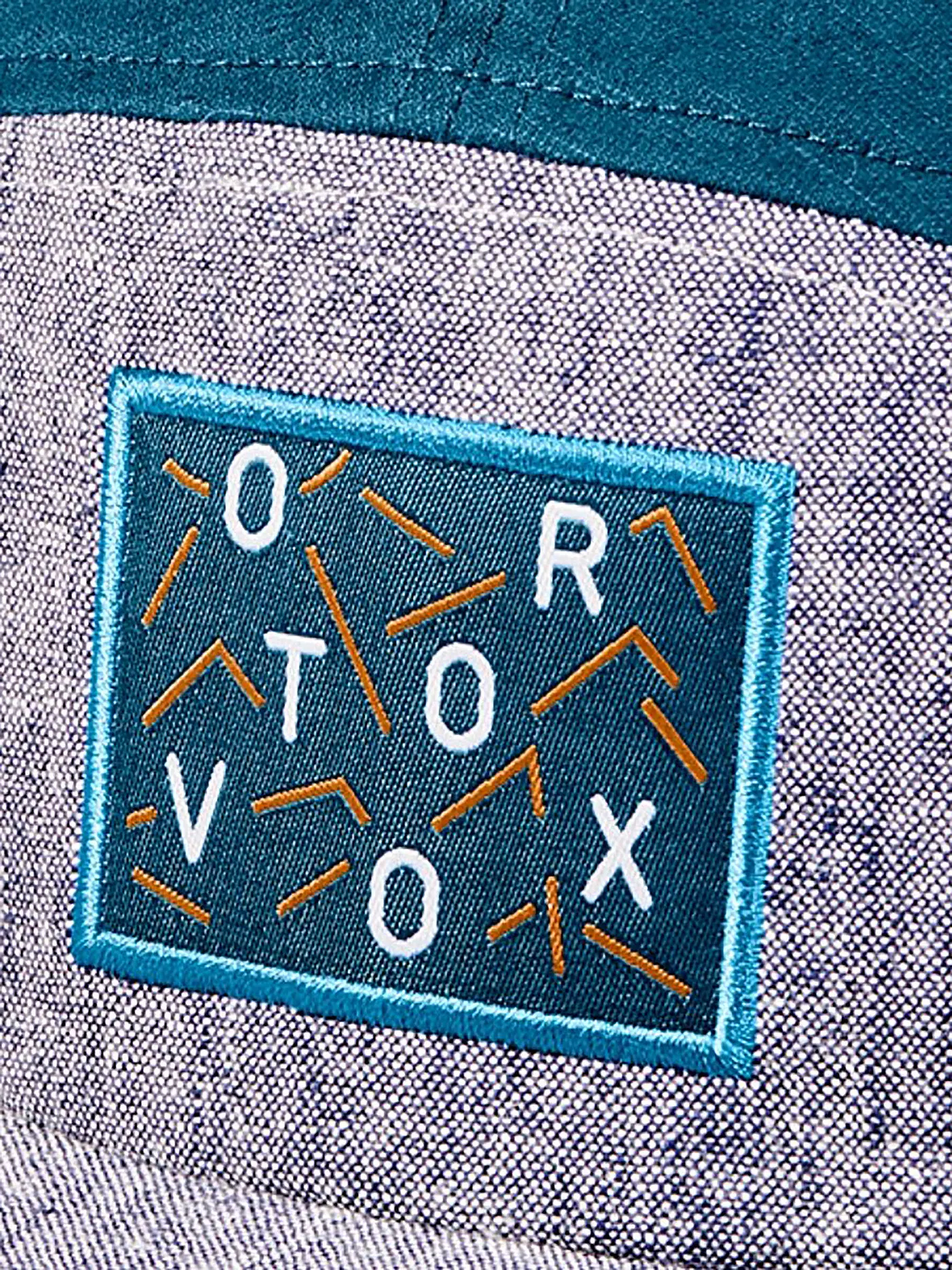 ORTOVOX | Kappe Lost | dunkelblau