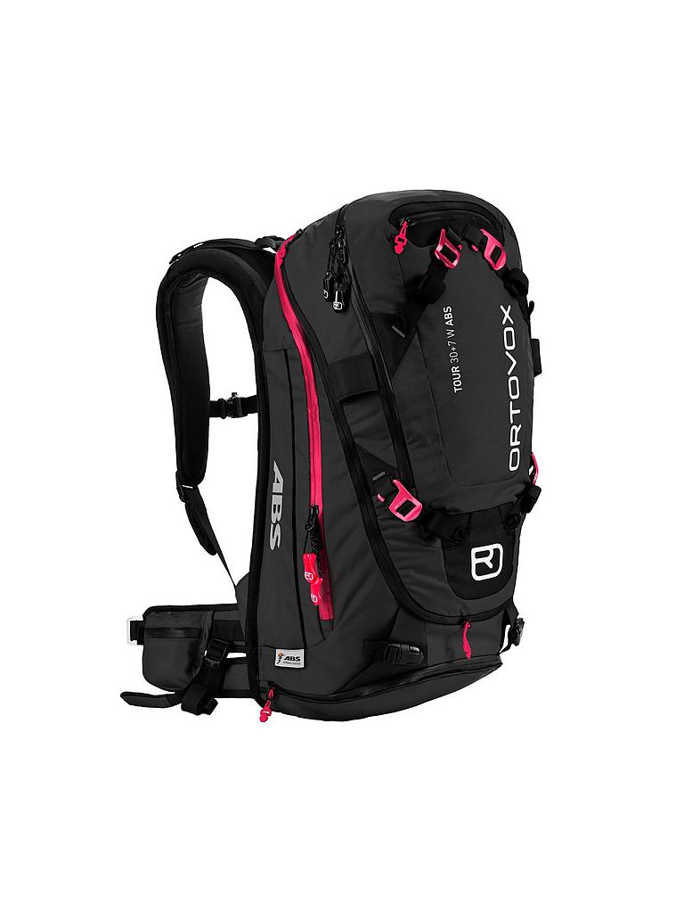 ORTOVOX | Lawinenairbag ABS Tour Woman | schwarz